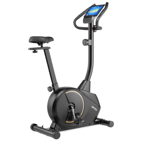 Велотренажер  Gymtek XB1500 Gold - фото №10